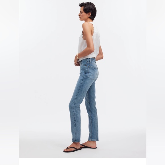 Madewell The Perfect Vintage Jean - Picture 3 of 6